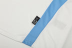 Real Madrid 2003/04 White Retro Training Top