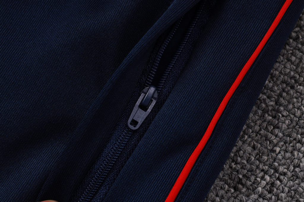 England 2026/27 Navy Tracksuit | Adult and Kids Sizes