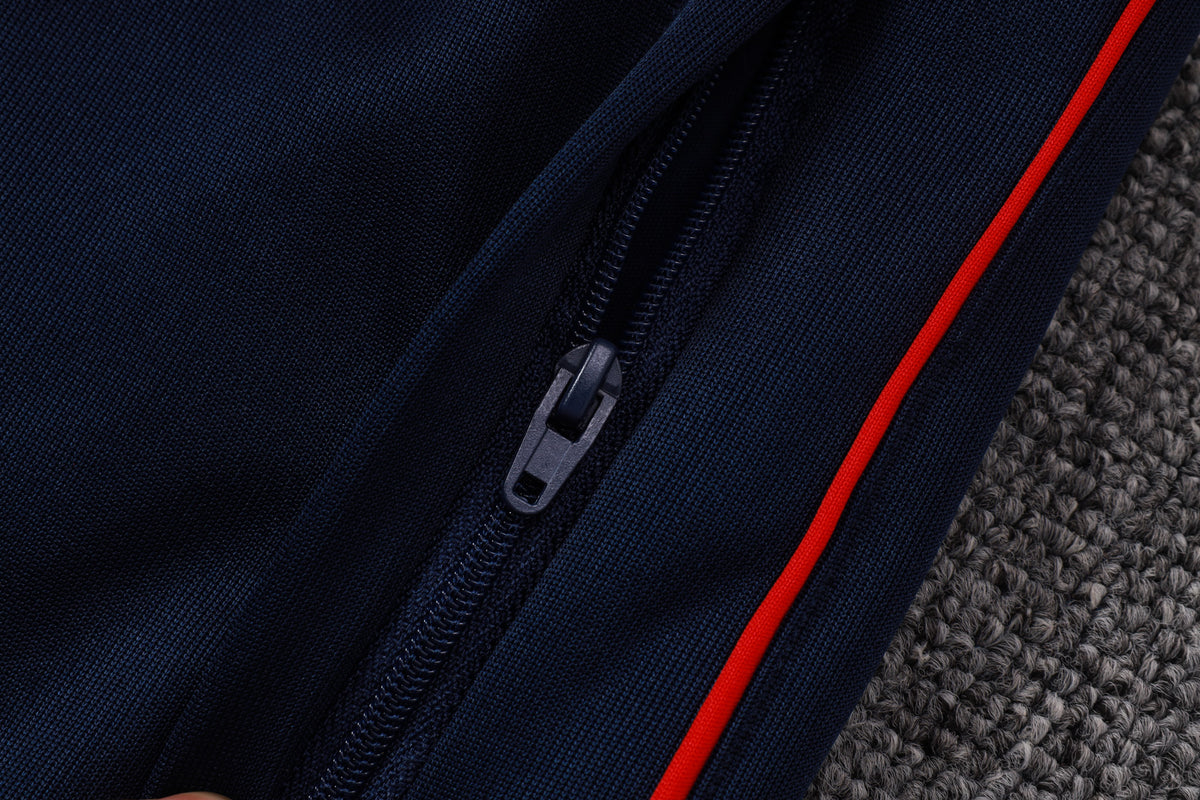 England 2026/27 Navy Tracksuit | Adult and Kids Sizes