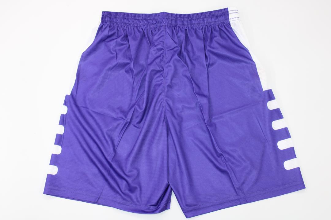 Fiorentina 1998/99 Home - Retro Shorts