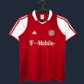 Bayern Munich 2003/04 Home - Retro