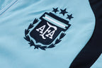 Argentina 2026/27 Light Blue Tracksuit | Adult + Kids Sizes