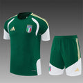 Italy 2026/27 Dark Green Training Set (Adult + Kids Sizes)