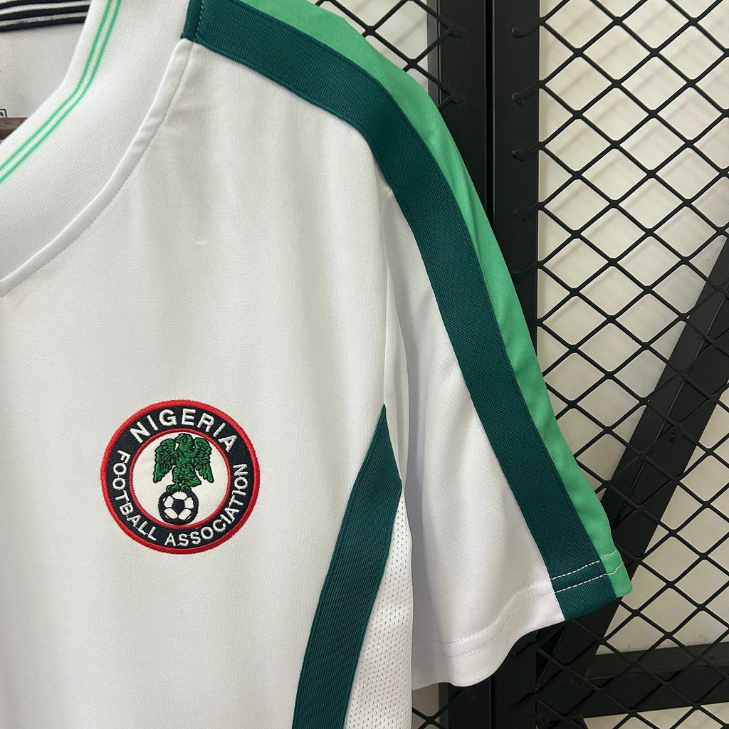 Nigeria 1998 Away - Retro