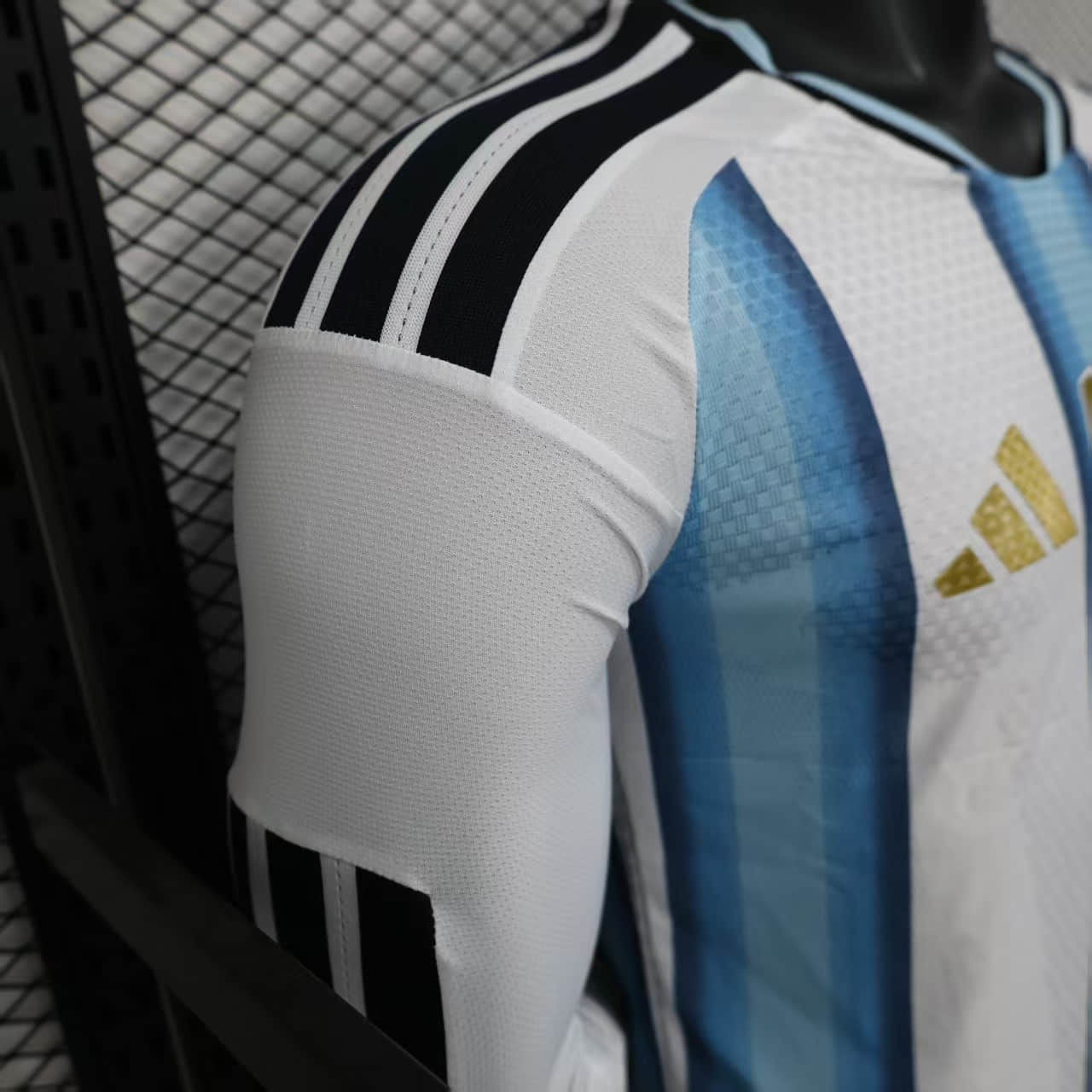 Argentina 2026 Home Long Sleeve - Player Version