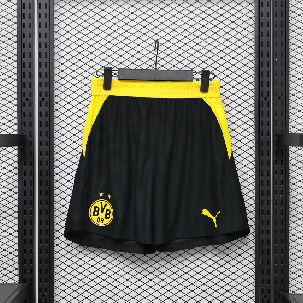 Borussia Dortmund 2026/27 Home - Player Shorts