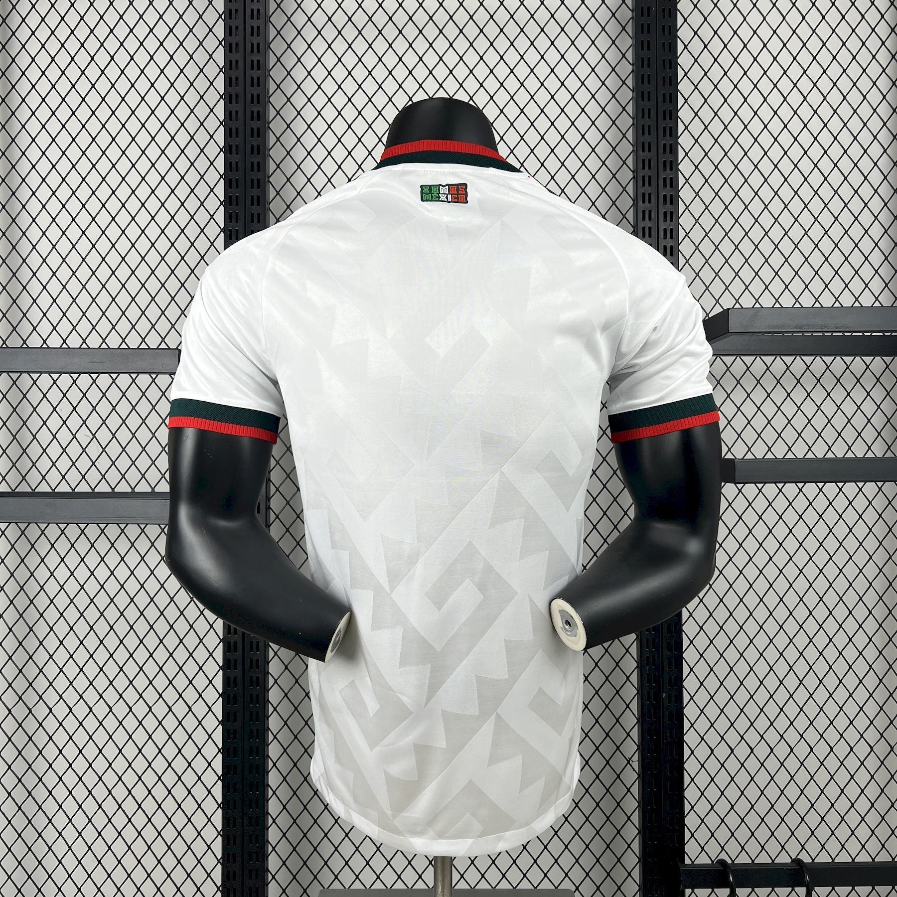 Mexico 2026 Away - Player Version