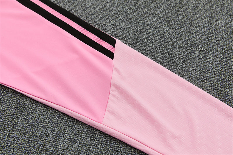 Inter Miami 2026/27 Pink ¼  Zip Training Set | Adult + Kids Sizes
