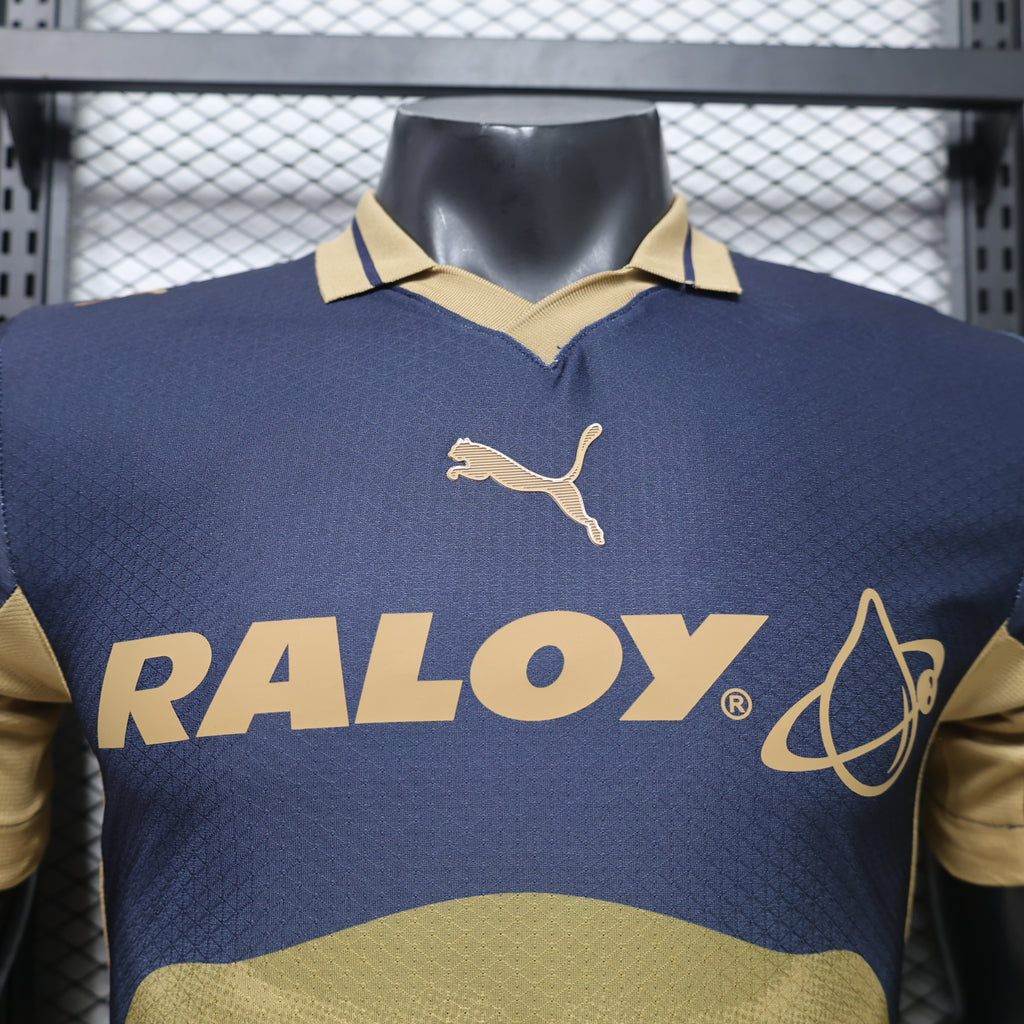 Pumas UNAM 2026/27 Home - Player Version