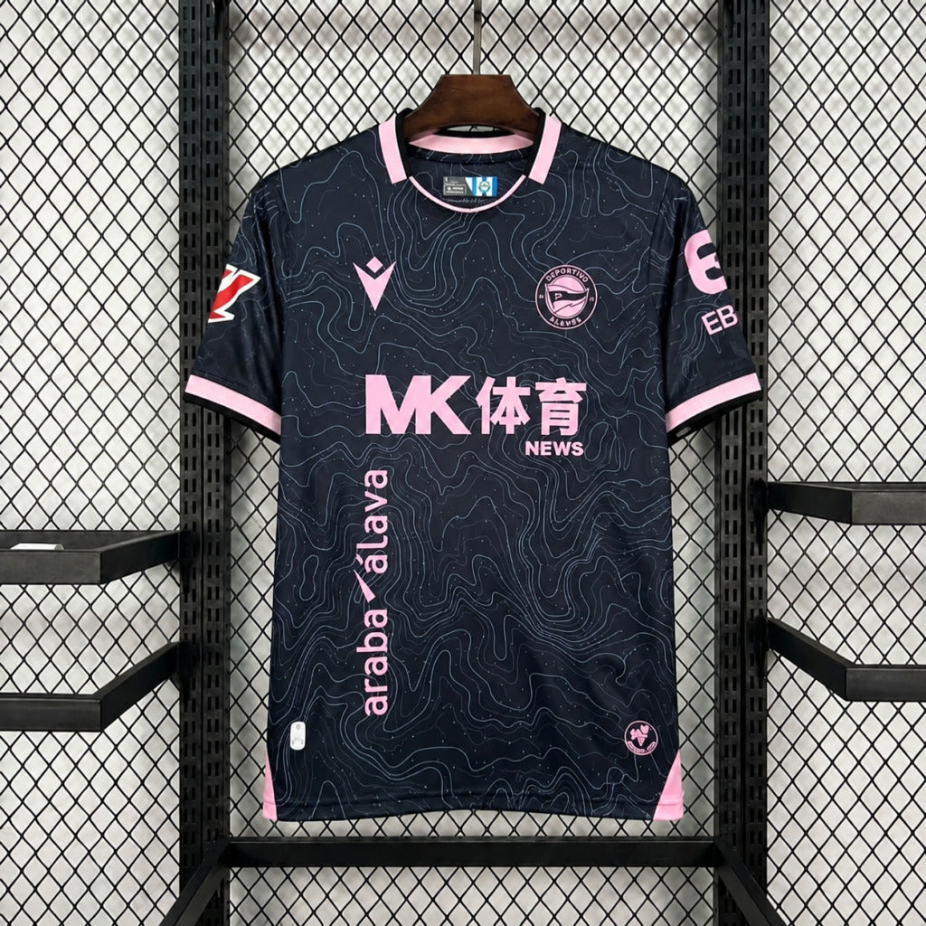 Alaves 2026/27 Away- Fan Version