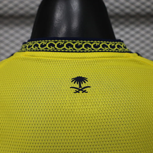 Al-Nassr 2026/27 Home - Player Version