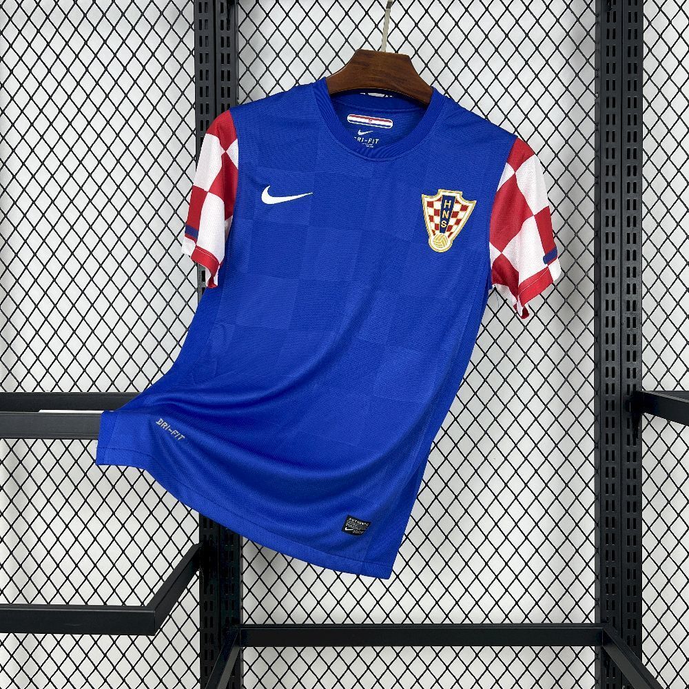 Croatia 2010 Away - Retro