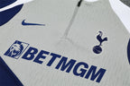 Tottenham Hotspur 2025/26 Grey ¼ Zip Training Set | Adult + Kids Sizes