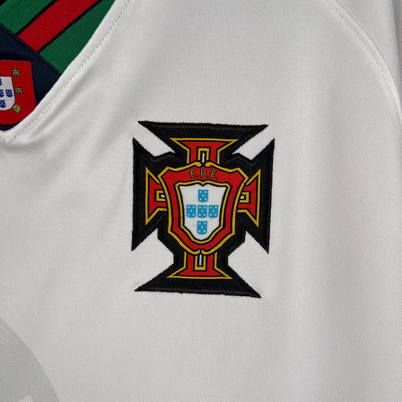 Portugal 1996 Away - Retro