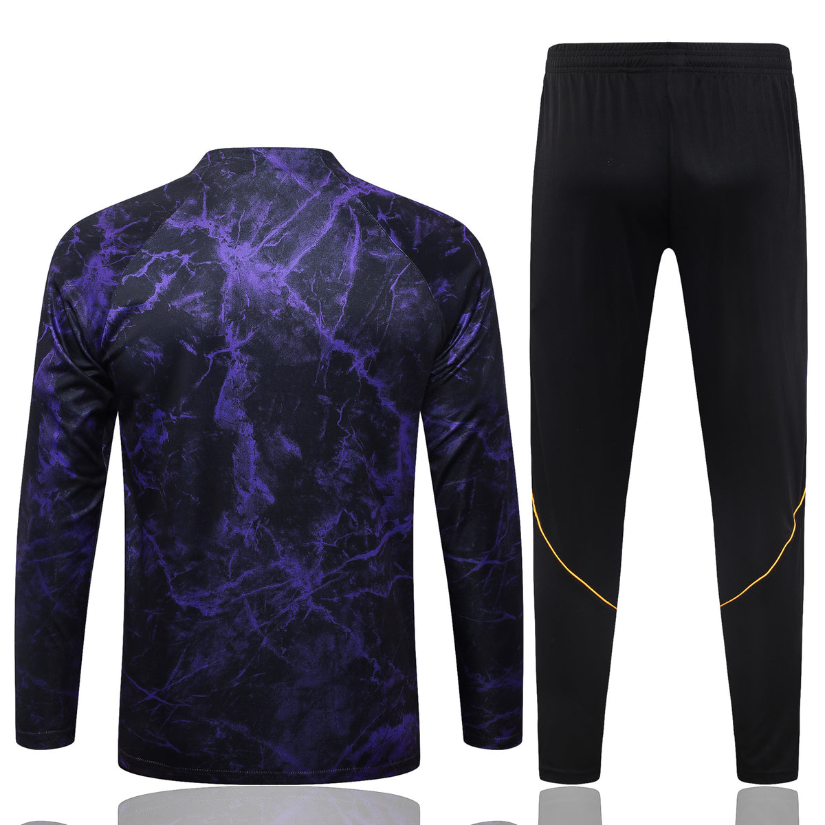 Barcelona 2026/27 Dark Purple Kobe ¼  Zip Training Set | Adult + Kids Sizes