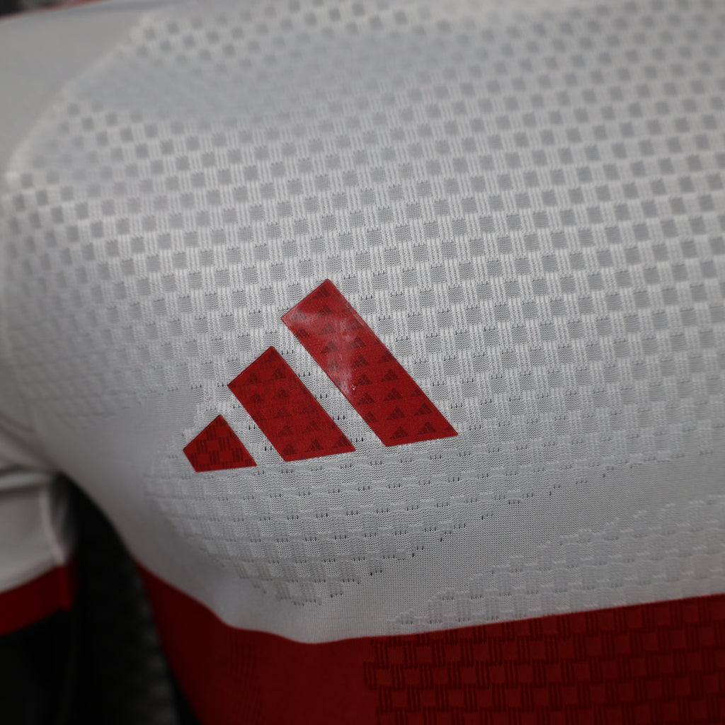 Flamengo 2026 Away - Player Version