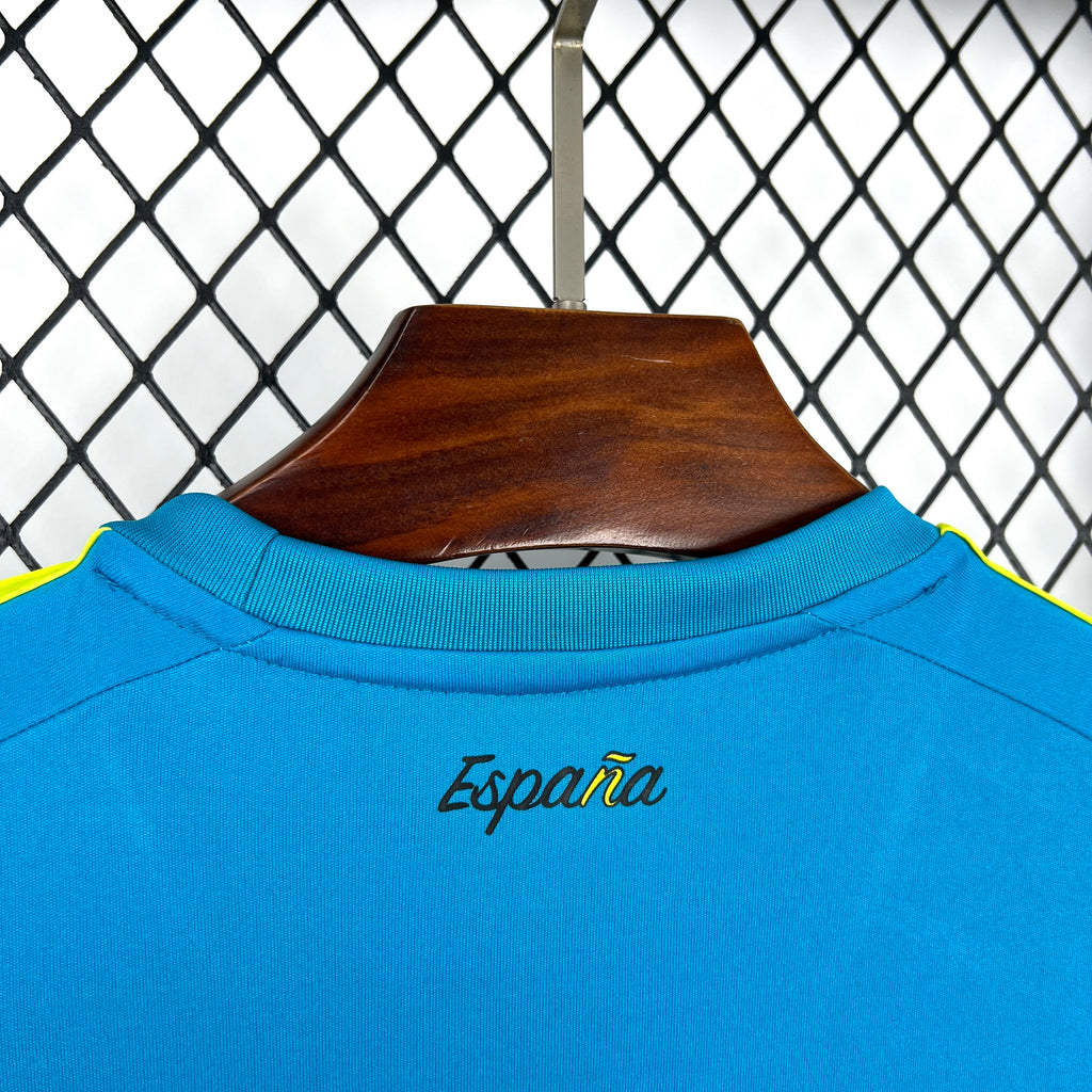Spain 2026 Goalkeeper - Fan Version