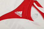 AC Milan 2007/08 White Retro Training Top