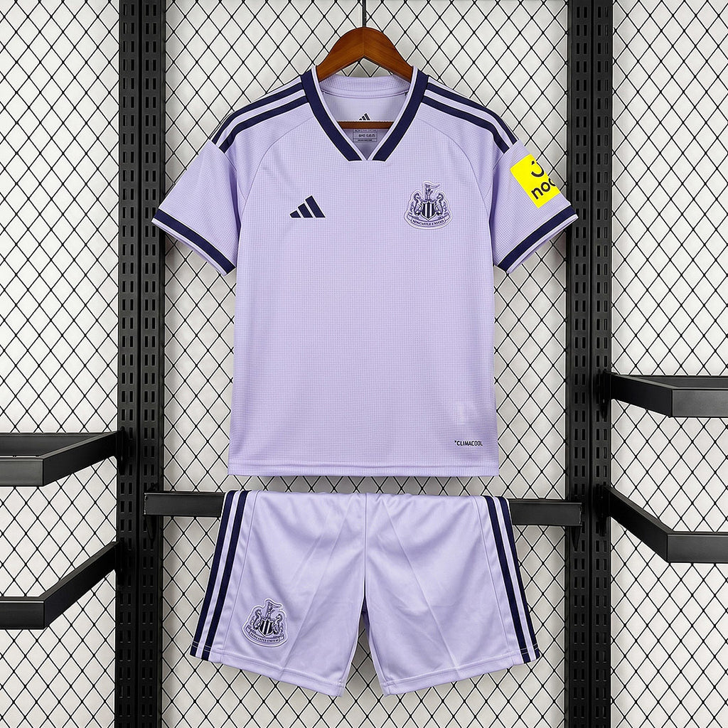 Newcastle United 2026/27 Third - Kid Kit