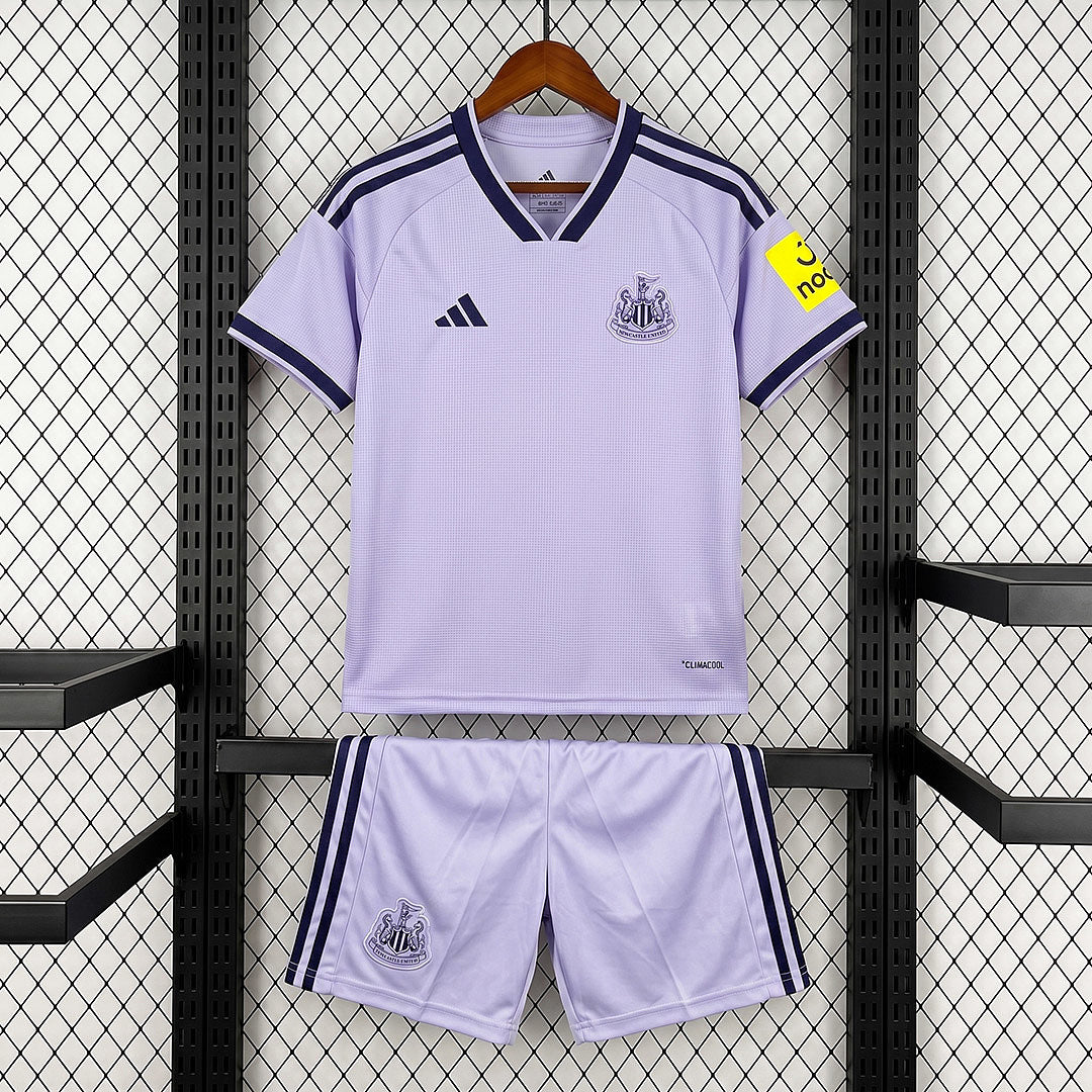 Newcastle United 2026/27 Third - Kid Kit
