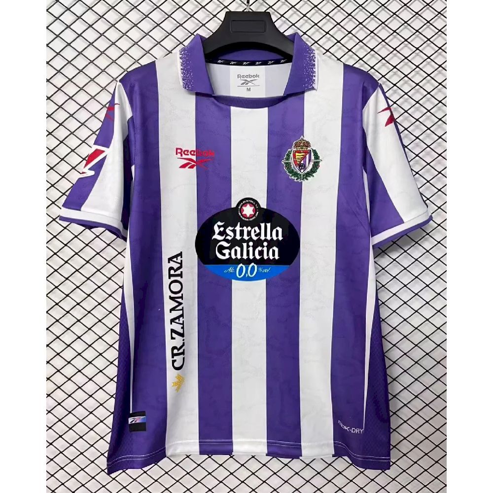 Real Valladolid 2026/27 Home