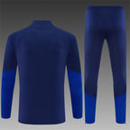 Colombia 2026/27 Navy ¼  Zip Training Set | Adult + Kids Sizes