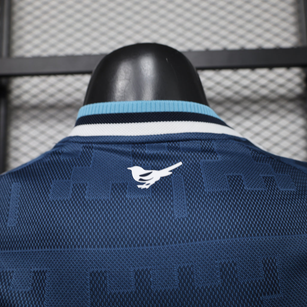 Newcastle United 2026/27 Away (No Sponsor) - Player Version