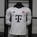Bayern Munich 2026/27 Away Long Sleeve - Player Version