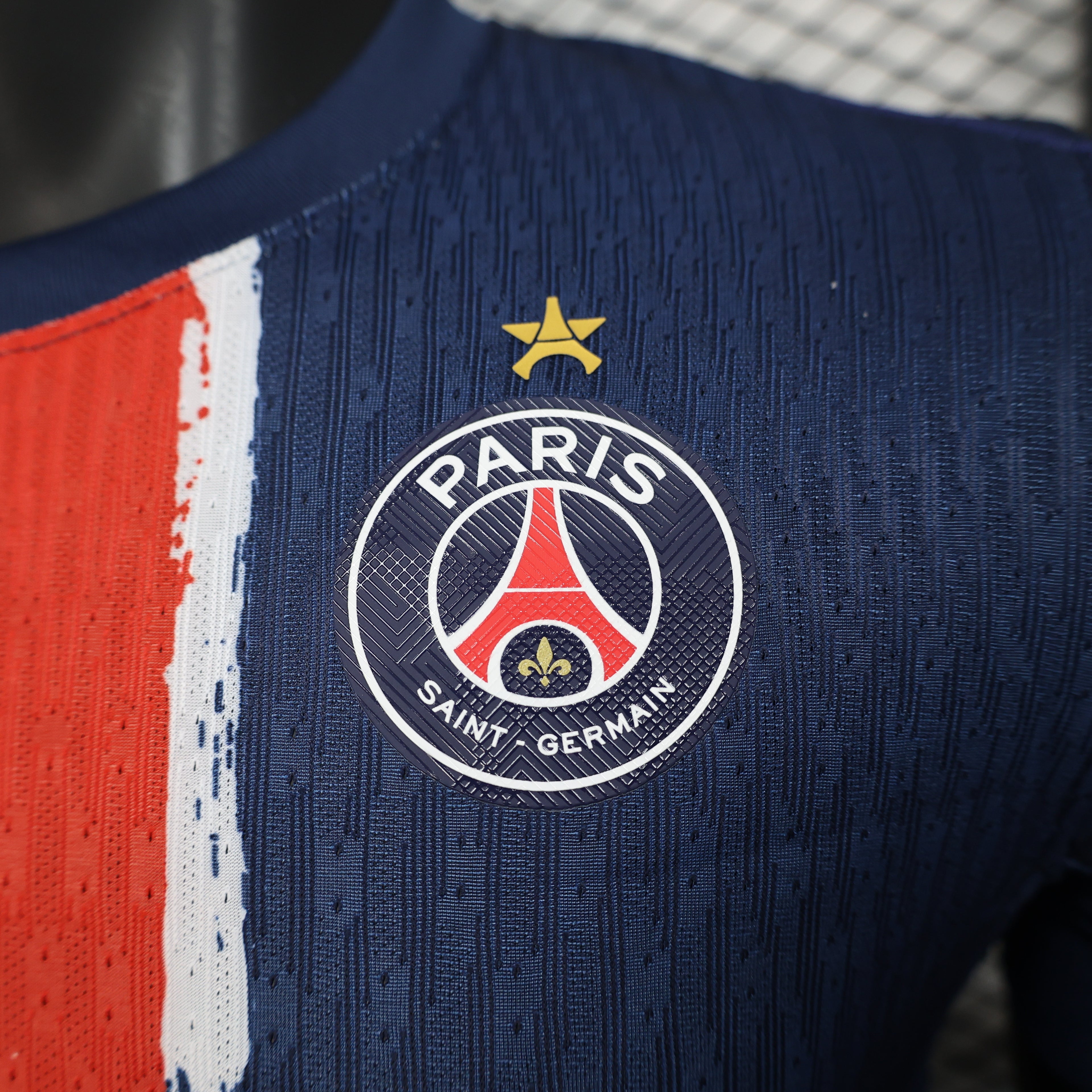 Paris Saint-Germain 2024/25 Home - Player Version