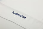 Real Madrid 2005/06 White Retro Training Top