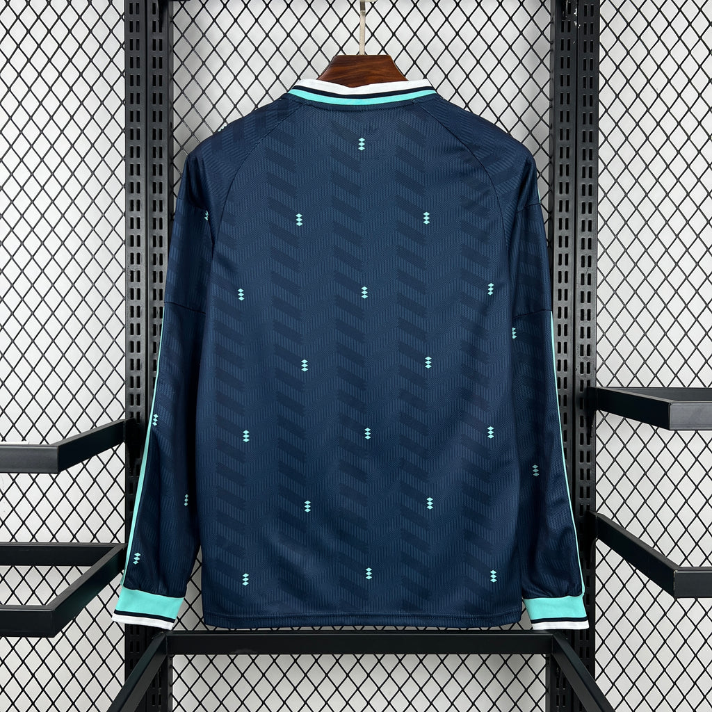 Germany 2026 Away Long Sleeve - Fan Version