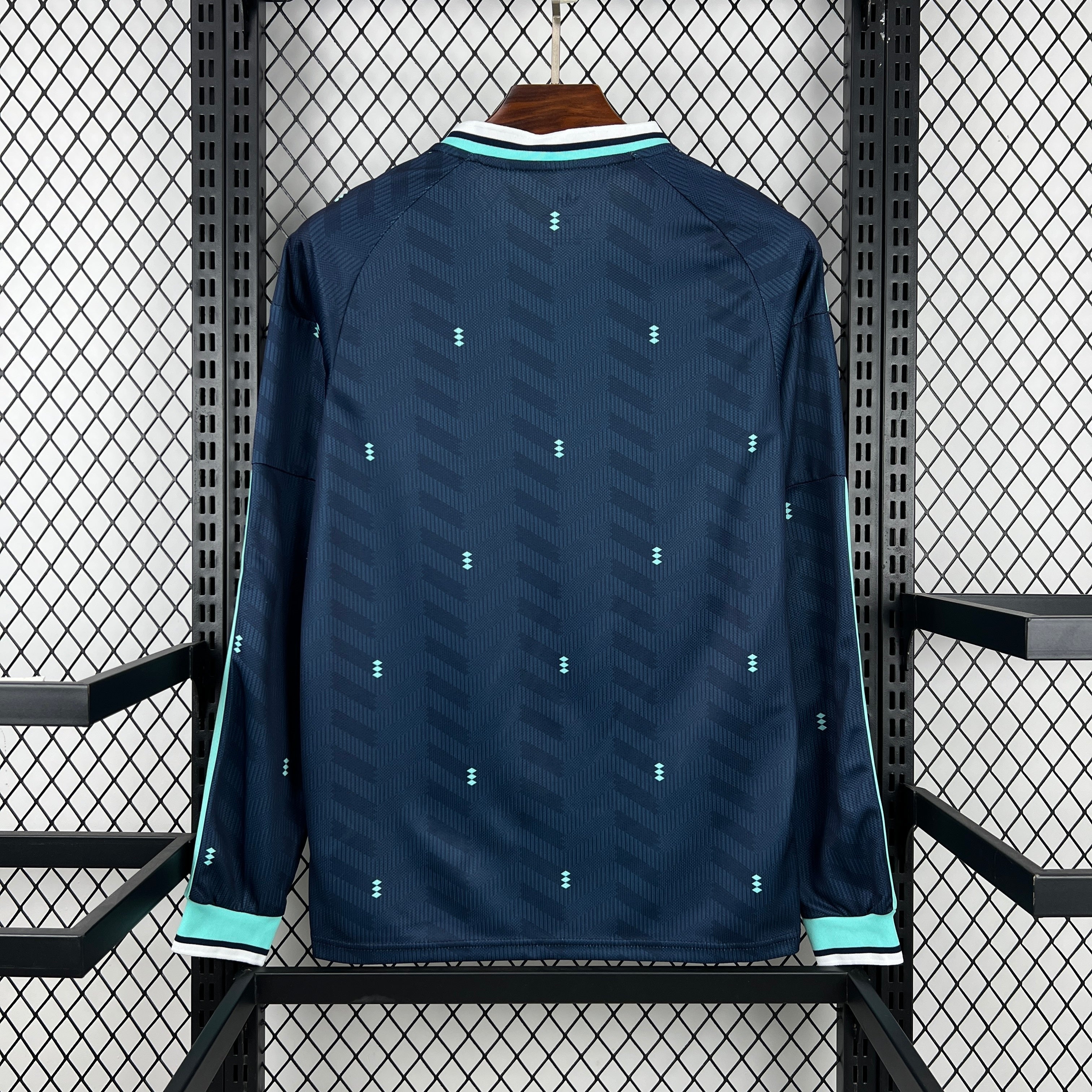 Germany 2026 Away Long Sleeve - Fan Version