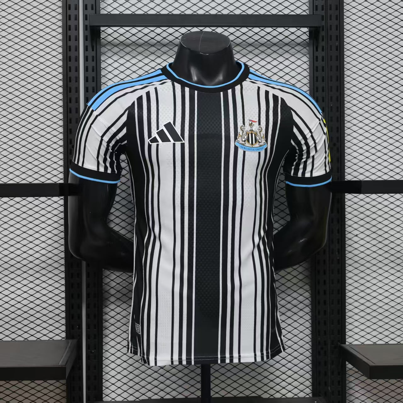 Newcastle United 2026/27 Home - Player Version