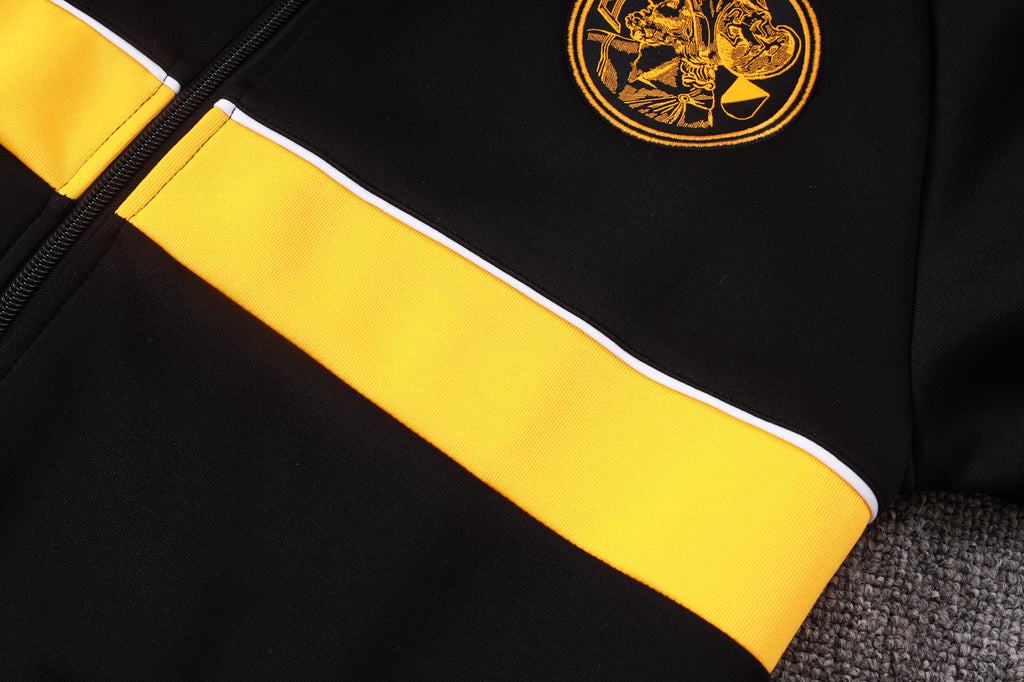Ajax 2026/27 Black Originals Tracksuit | Adult and Kids Sizes