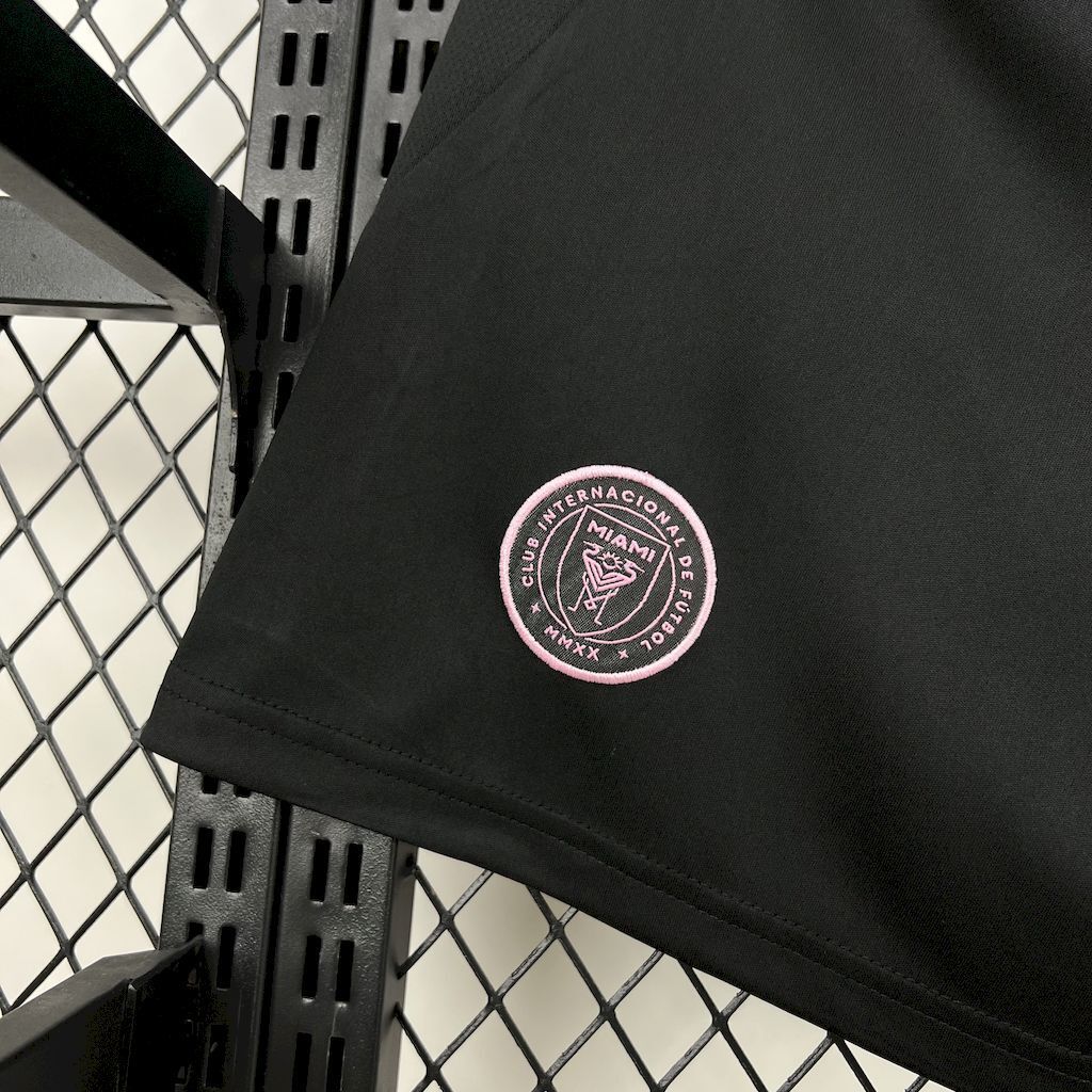 Inter Miami 2025 Away - Fan Shorts