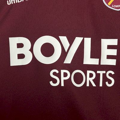 West Ham United 2025/26 Home - Fan Version