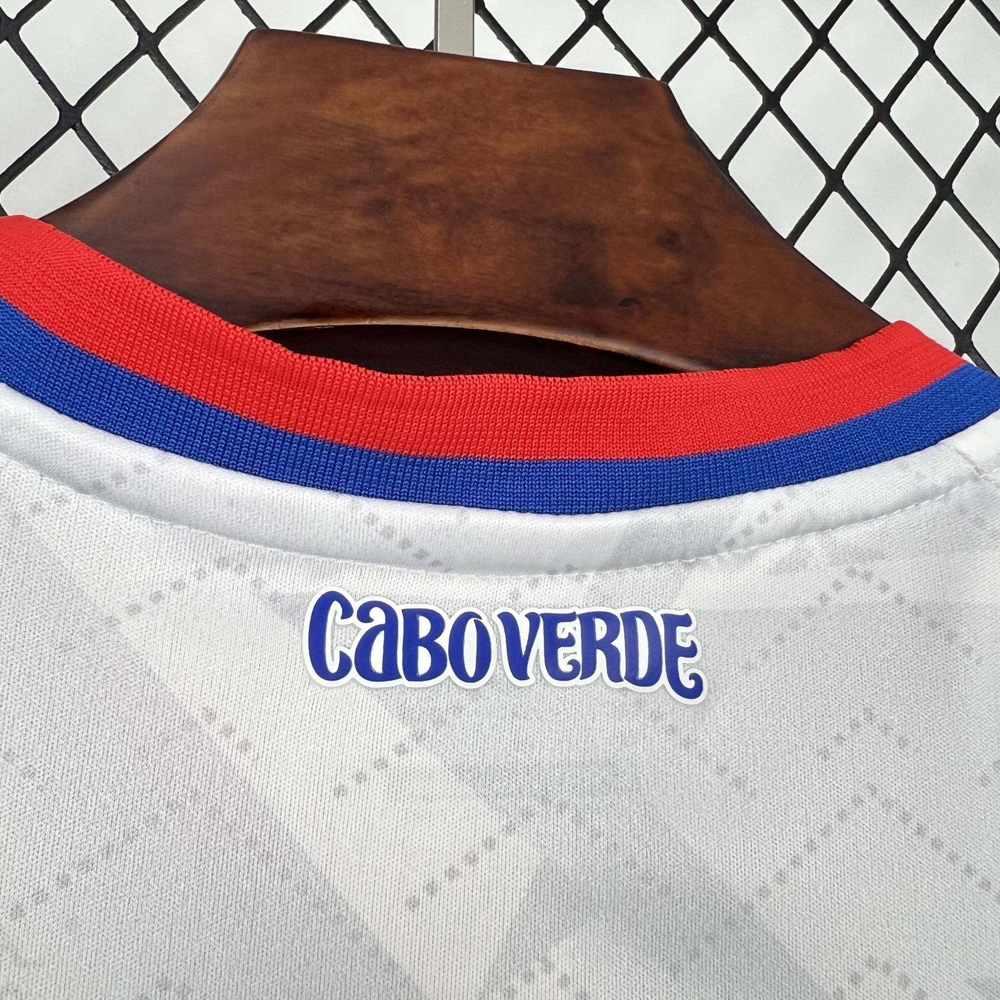 Cape Verde 2026 Away - Fan Version