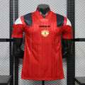 Manchester United 2026/27 Red EQT Shirt - Player Version