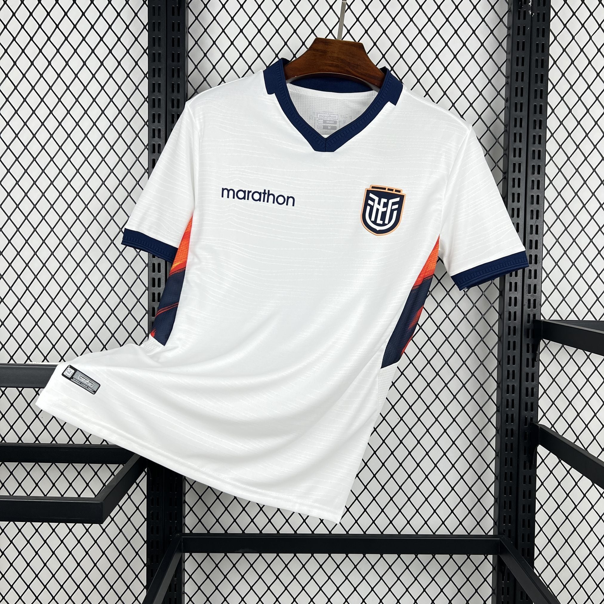 Ecuador 2026 Third - Fan Version