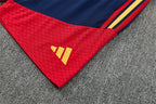 Spain 2026/27 White Training Set (Adult + Kids Sizes)
