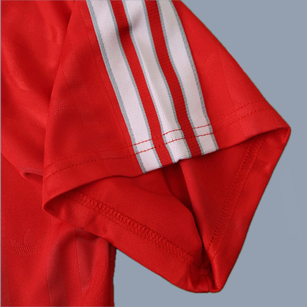 Liverpool FC 1988/89 Home - Retro