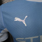Manchester City 2026/27 Home - Player Version