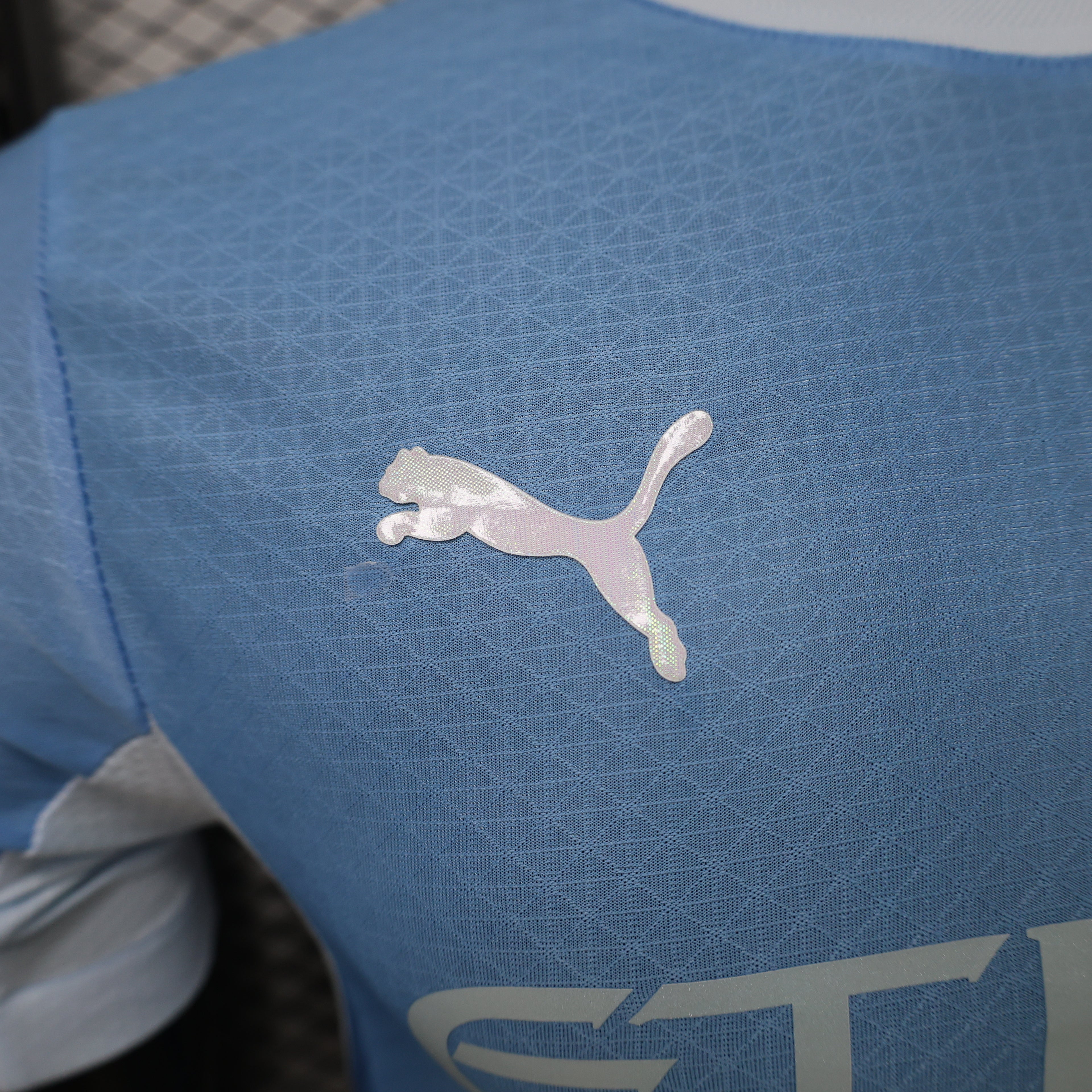 Manchester City 2026/27 Home - Player Version