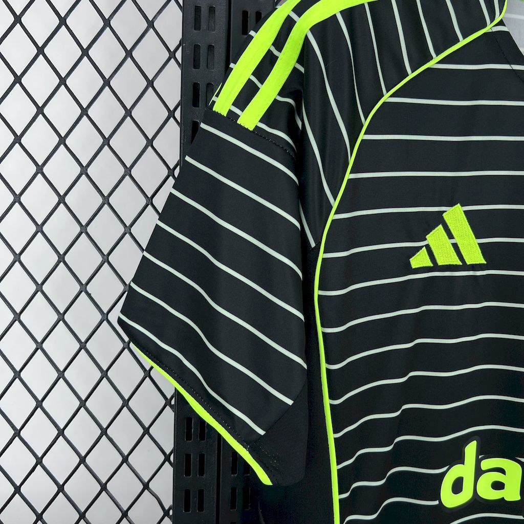 Celtic FC 2025/26 Away - Fan Version
