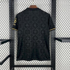 Bayern Munich 2024/25 125th Anniversary Black - Fan Version