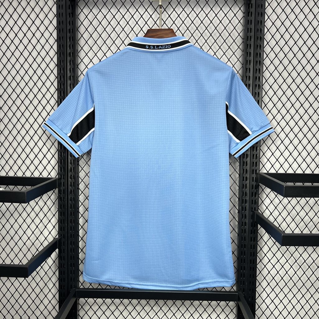Lazio 1998/99 Home - Retro