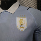 Uruguay 2026 Home Long Sleeve - Player Version