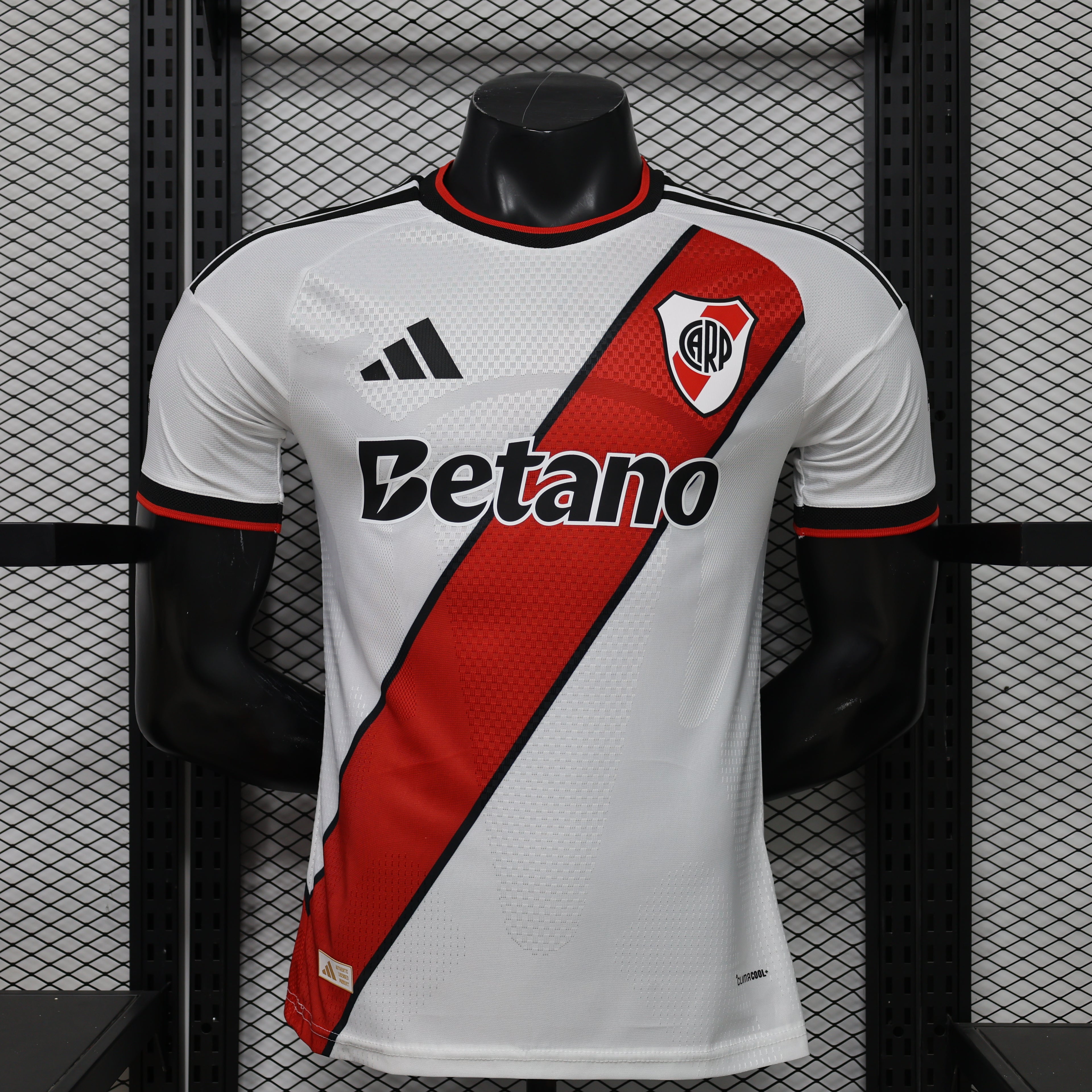 River Plate 2027 Home - Player Version