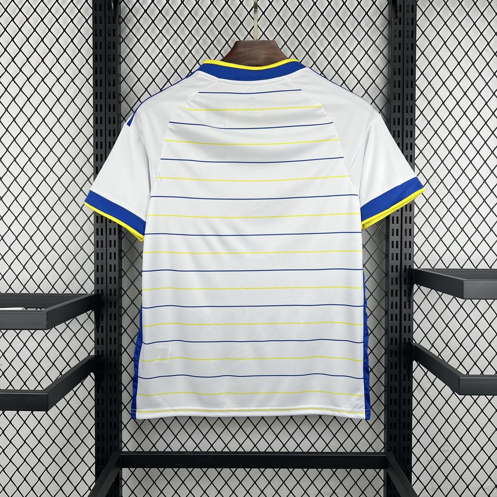 Leeds United 2026/27 Home - Fan Version