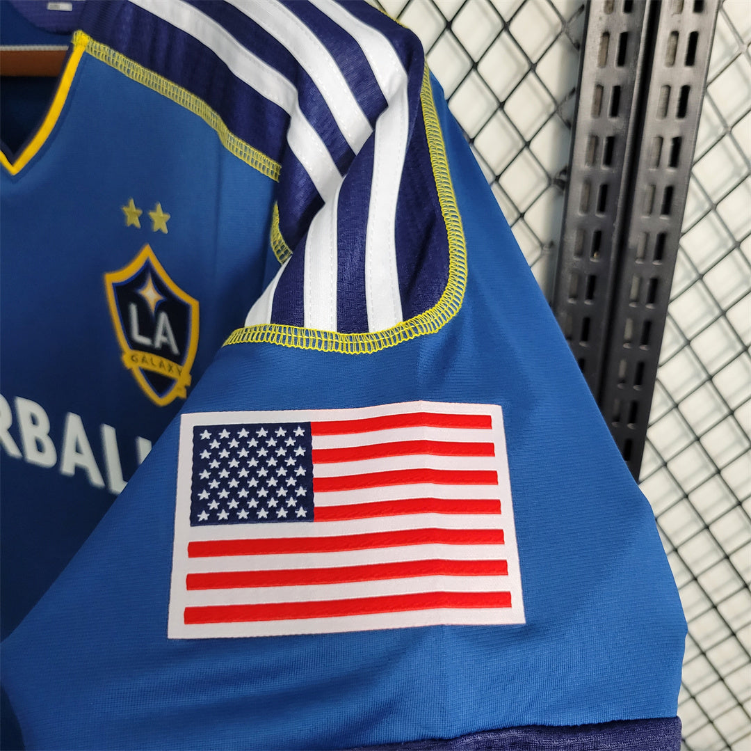 LA Galaxy 2011/12 Away - Retro